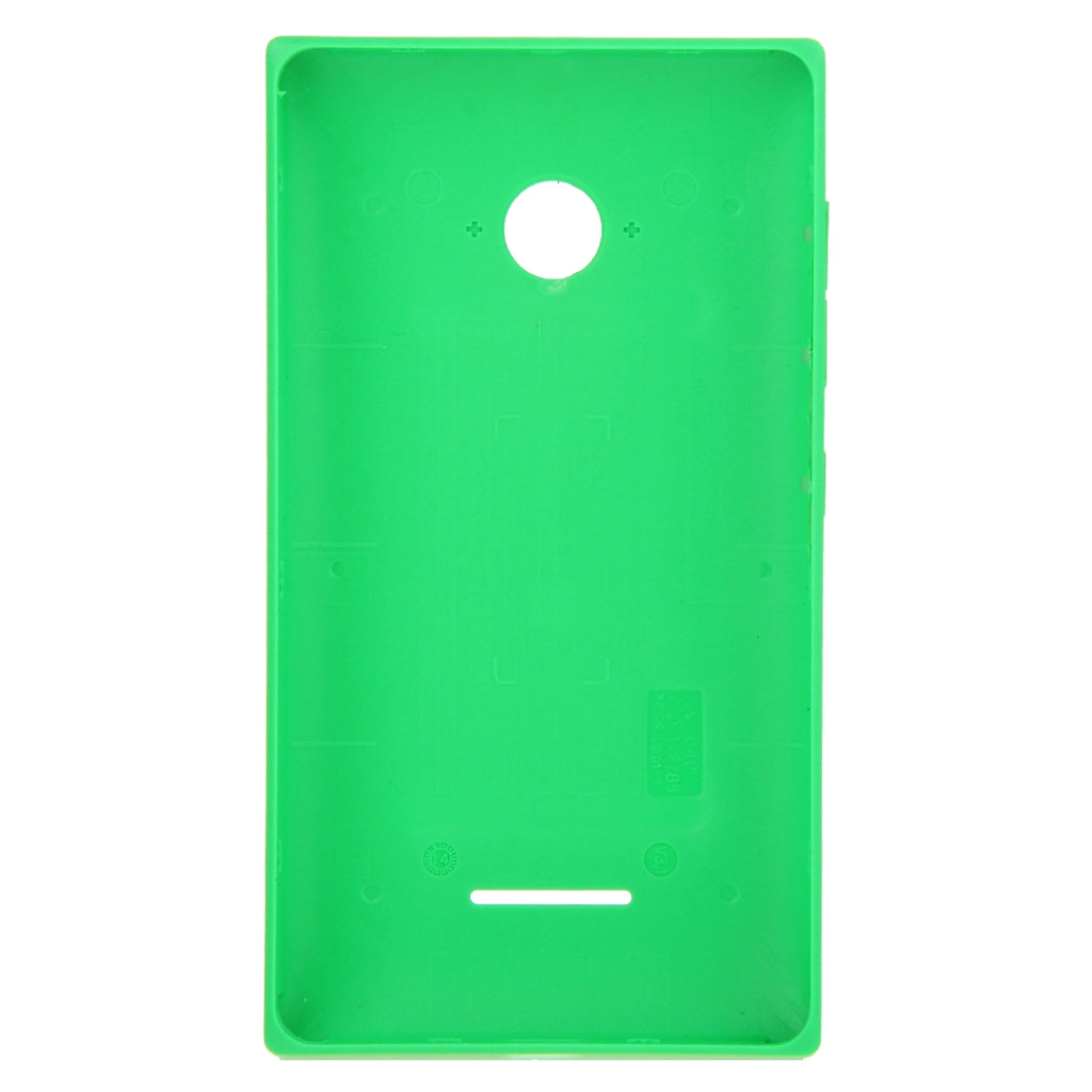 Battery Back Cover  for Microsoft Lumia 435(Green)