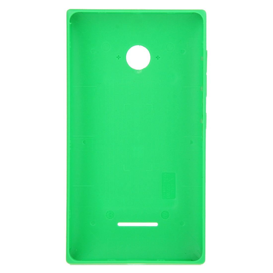 Battery Back Cover  for Microsoft Lumia 435(Green)