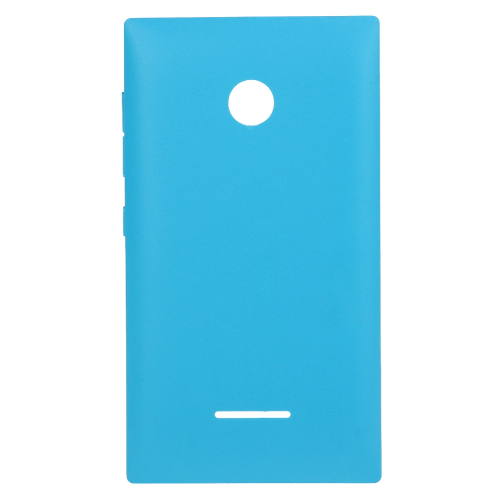 Battery Back Cover  for Microsoft Lumia 435(Blue)