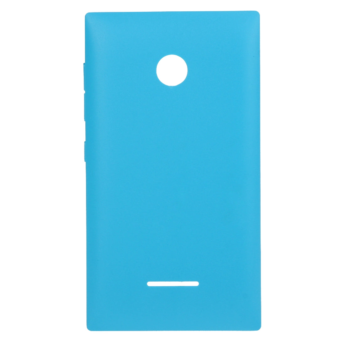 Battery Back Cover  for Microsoft Lumia 435(Blue)