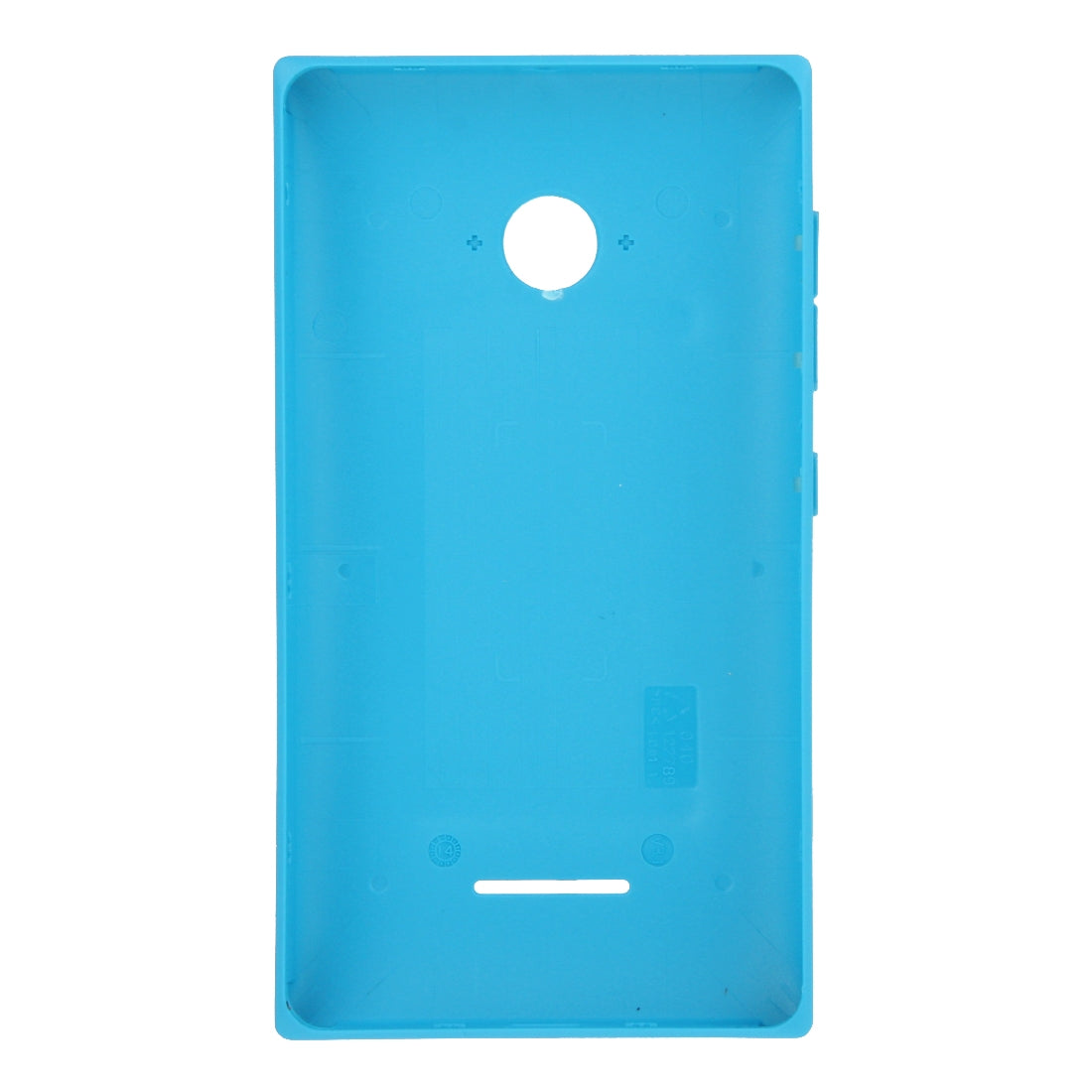 Battery Back Cover  for Microsoft Lumia 435(Blue)