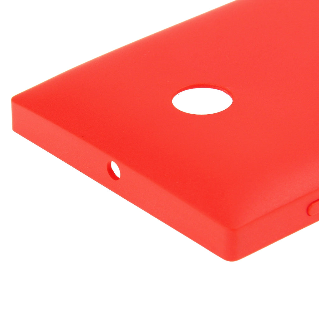 Battery Back Cover  for Microsoft Lumia 435(Red)