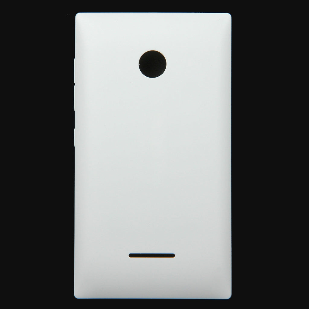 Battery Back Cover  for Microsoft Lumia 435(White)