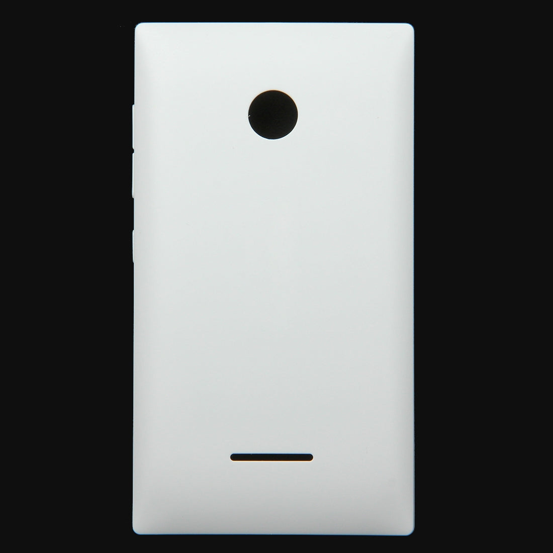 Battery Back Cover  for Microsoft Lumia 435(White)