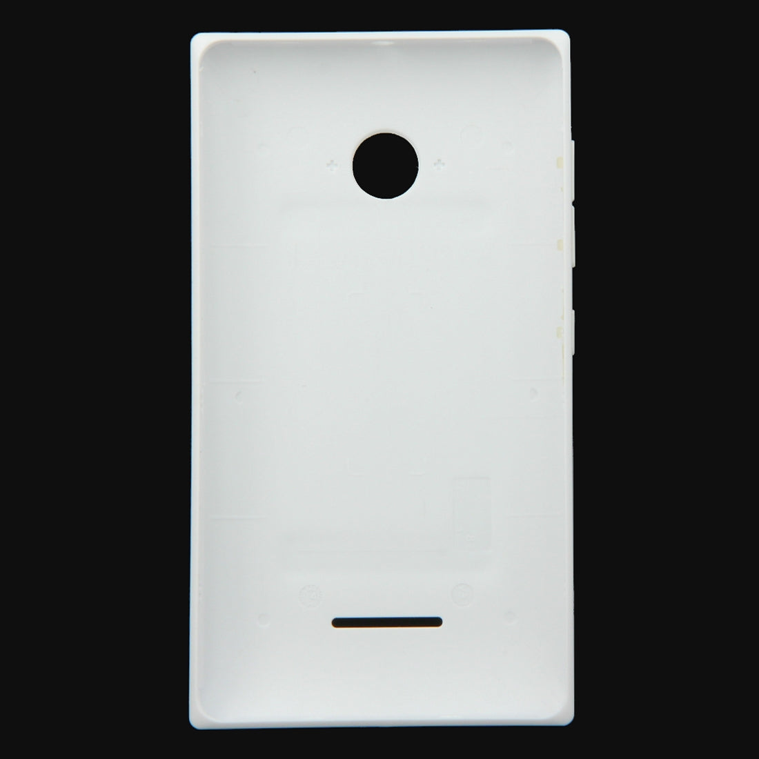 Battery Back Cover  for Microsoft Lumia 435(White)