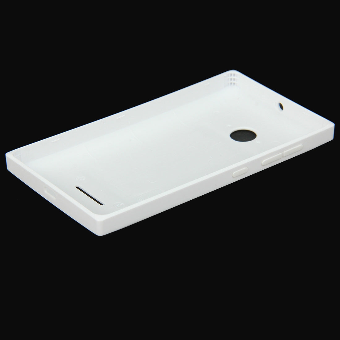 Battery Back Cover  for Microsoft Lumia 435(White)