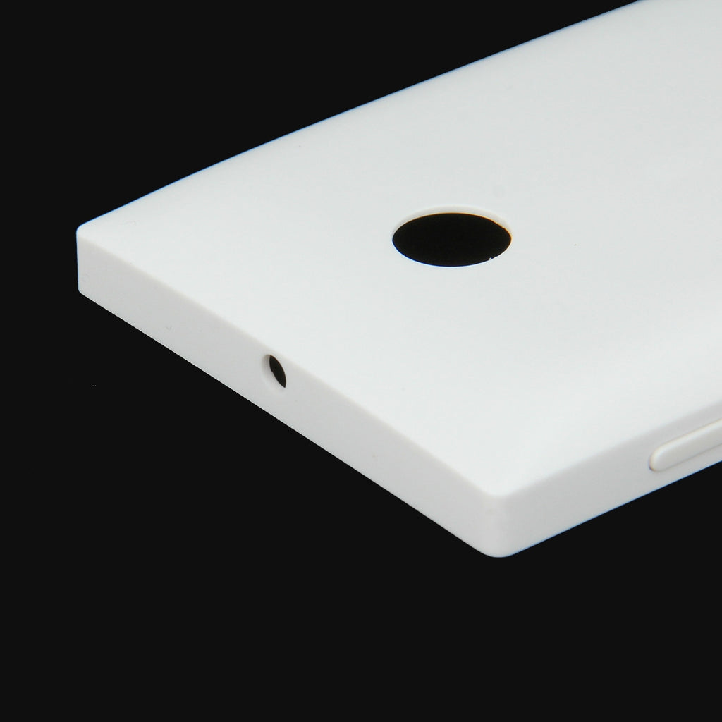 Battery Back Cover  for Microsoft Lumia 435(White)