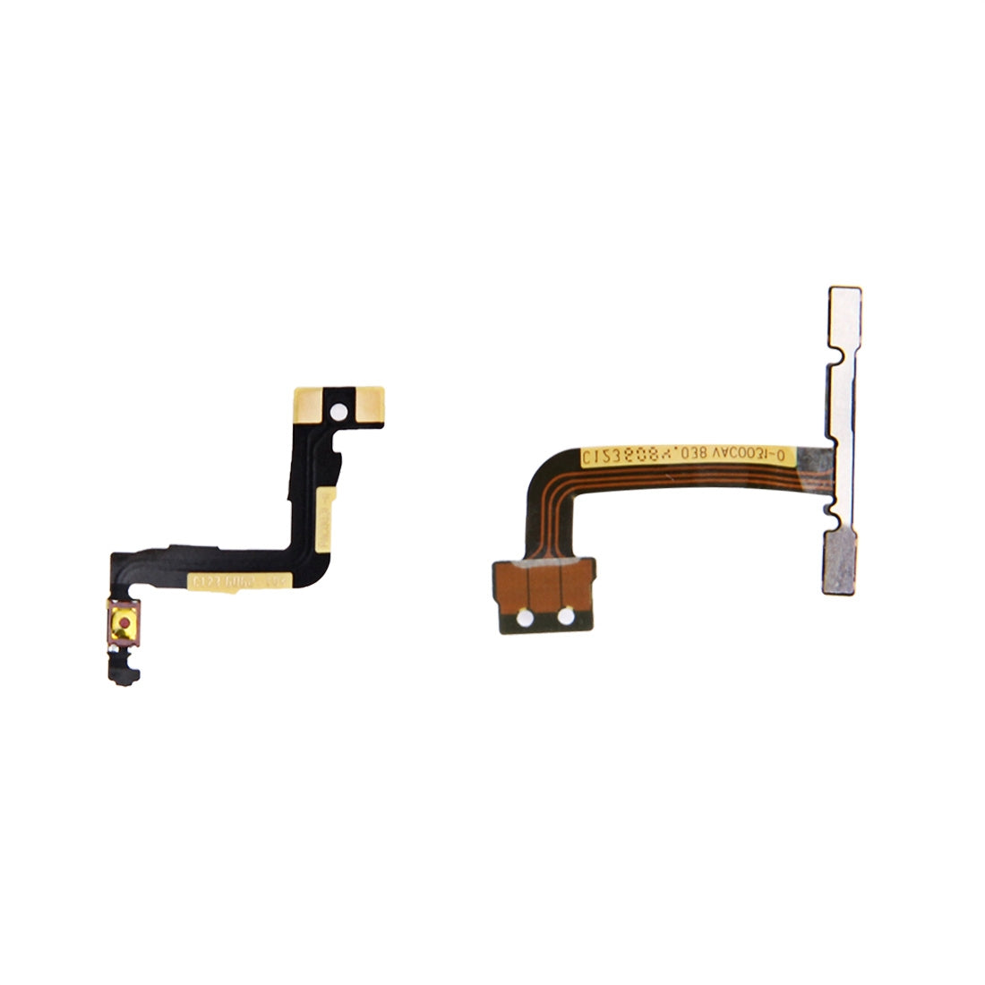 For OPPO R9 / F1 Plus Volume Button Flex Cable