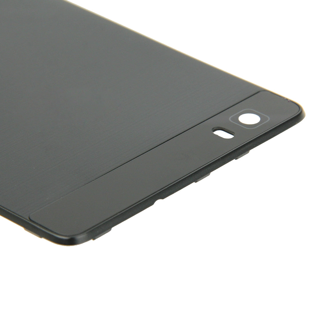 For Huawei P8 Lite Battery Back Cover(Black)