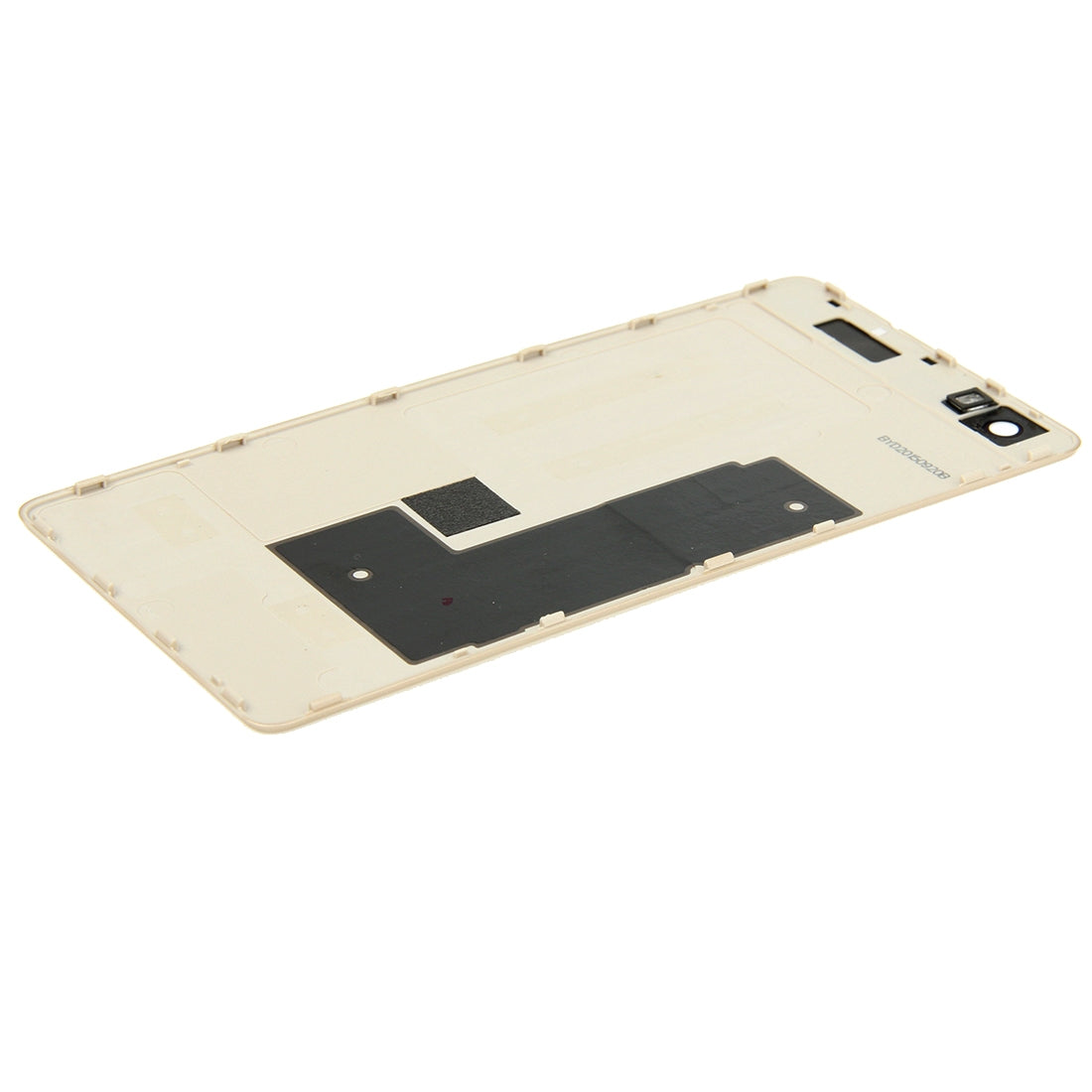 For Huawei P8 Lite Battery Back Cover(Gold)