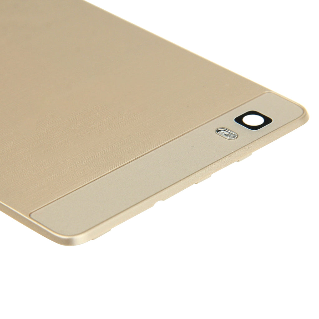 For Huawei P8 Lite Battery Back Cover(Gold)