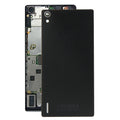 For Huawei Ascend P7 Battery Back Cover(Black)