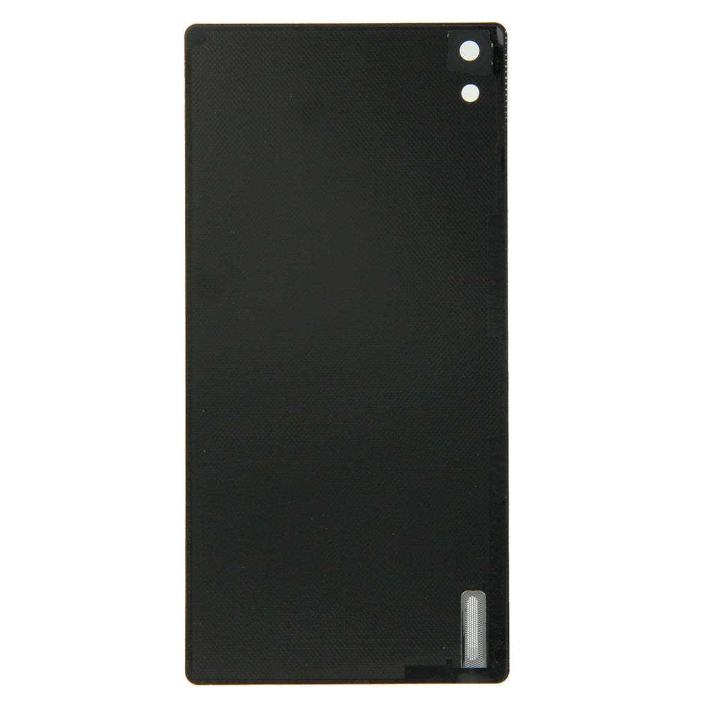 For Huawei Ascend P7 Battery Back Cover(Black)