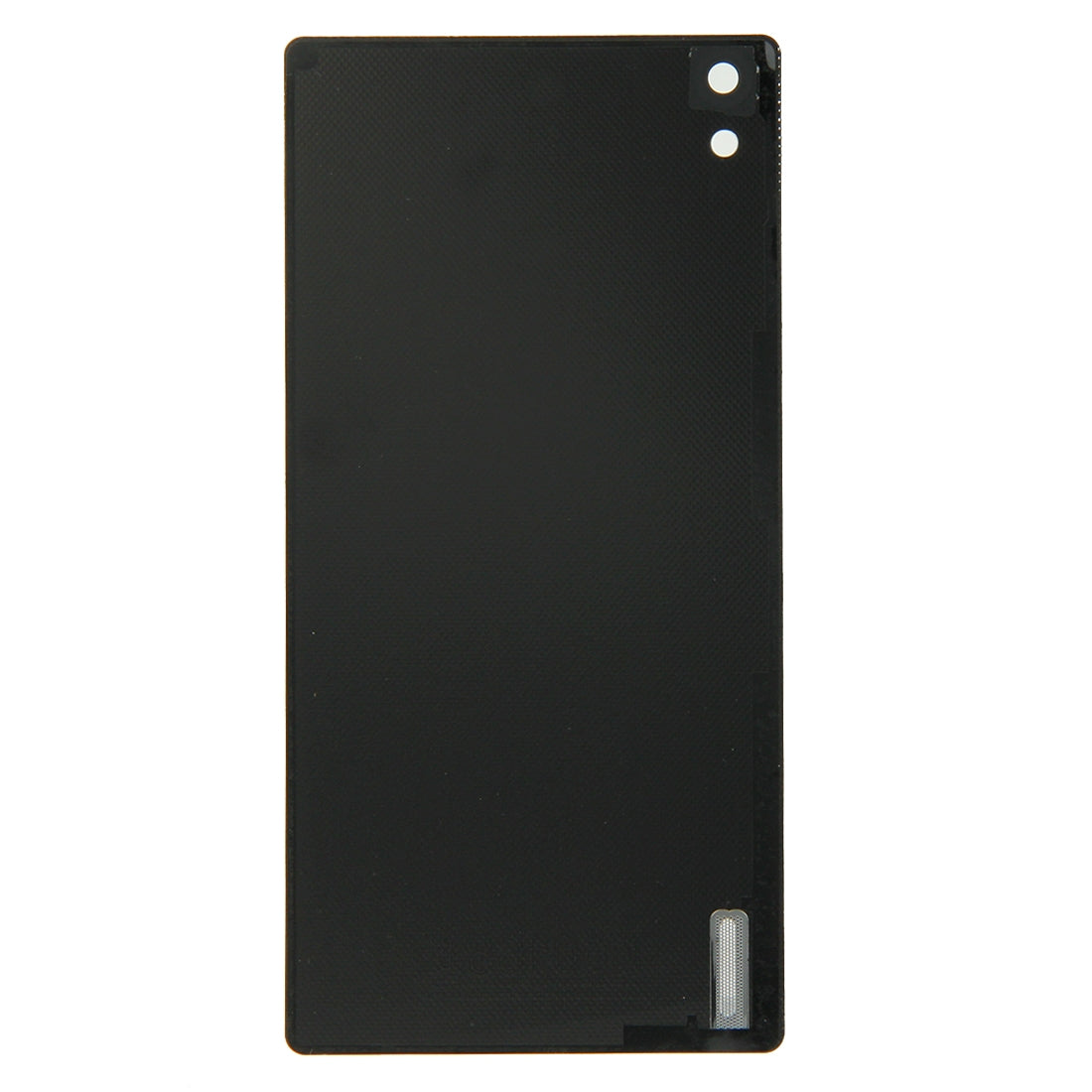 For Huawei Ascend P7 Battery Back Cover(Black)