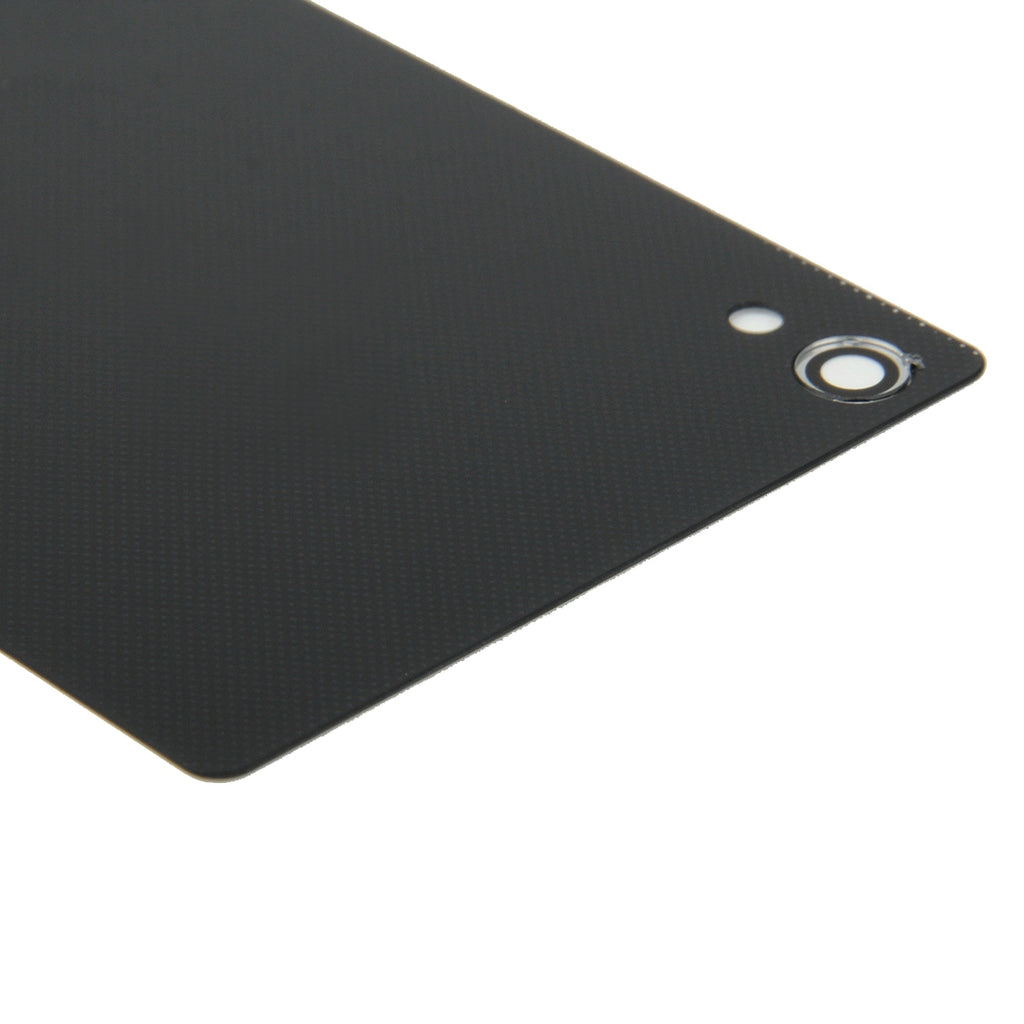 For Huawei Ascend P7 Battery Back Cover(Black)