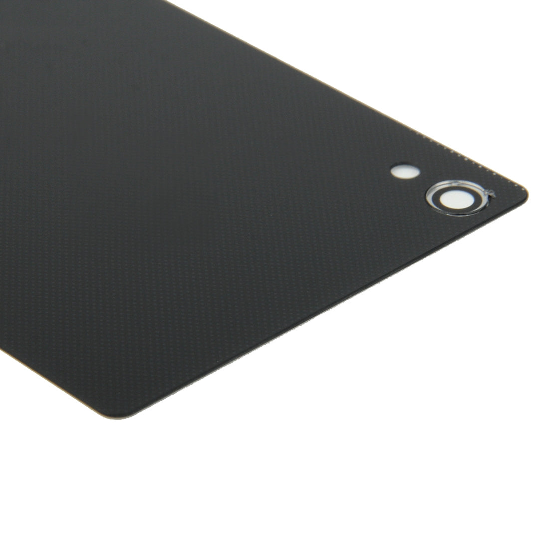 For Huawei Ascend P7 Battery Back Cover(Black)