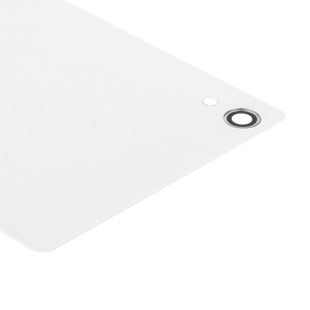 For Huawei Ascend P7 Battery Back Cover(White)