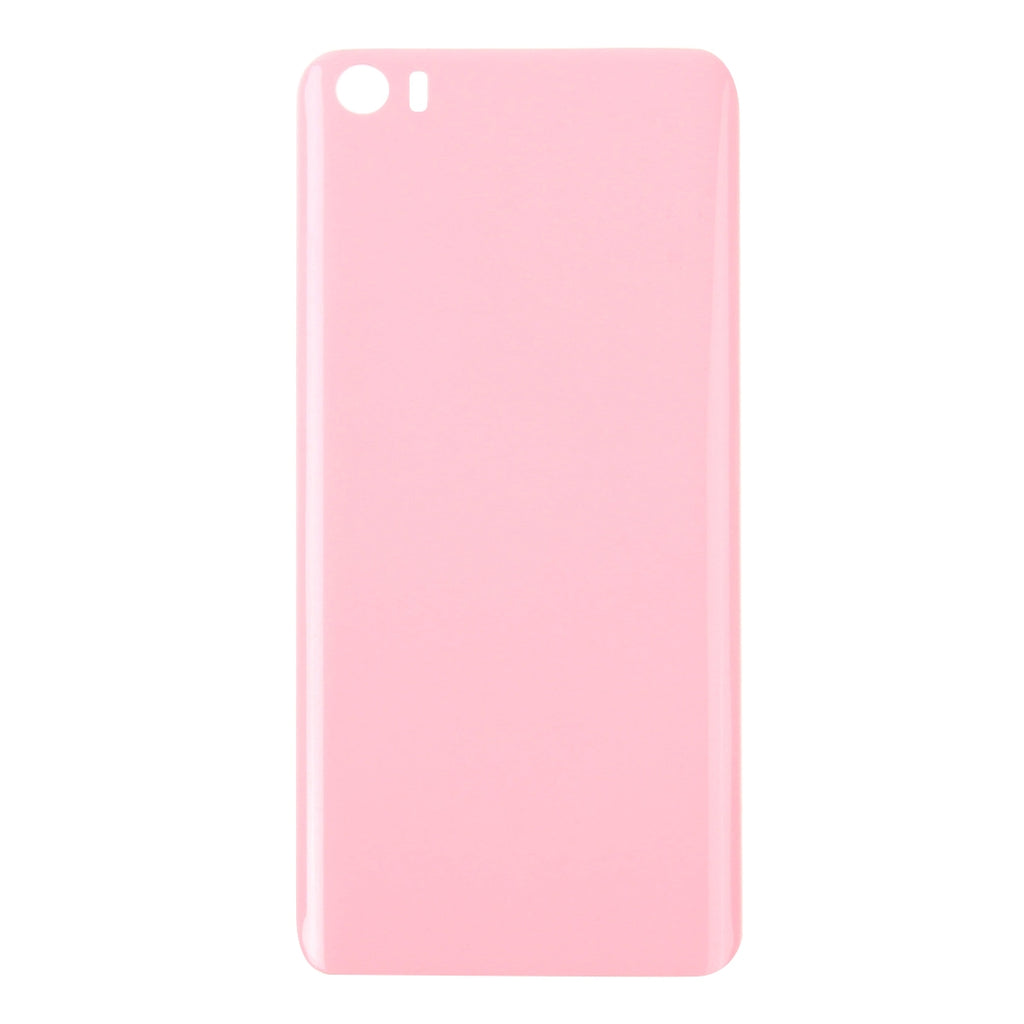 For Xiaomi Mi 5 Battery Back Cover(Pink)