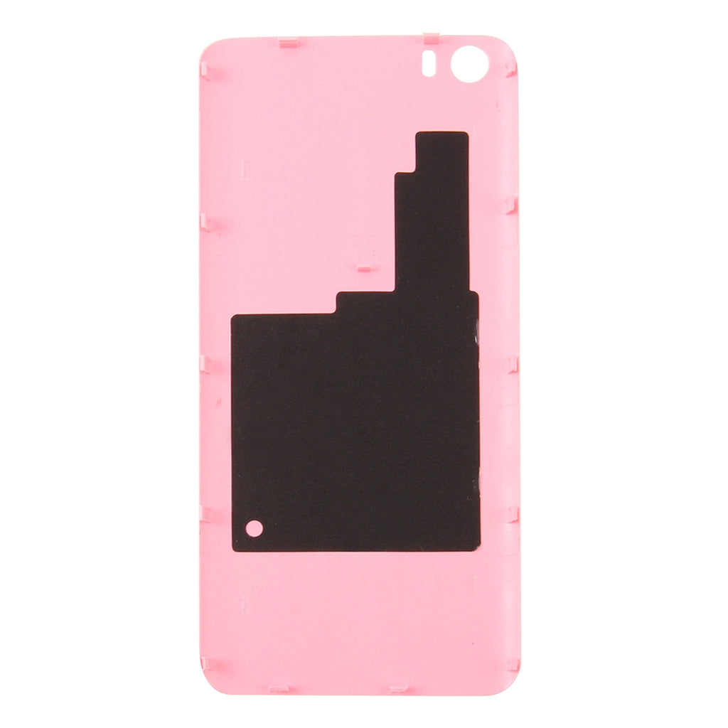 For Xiaomi Mi 5 Battery Back Cover(Pink)