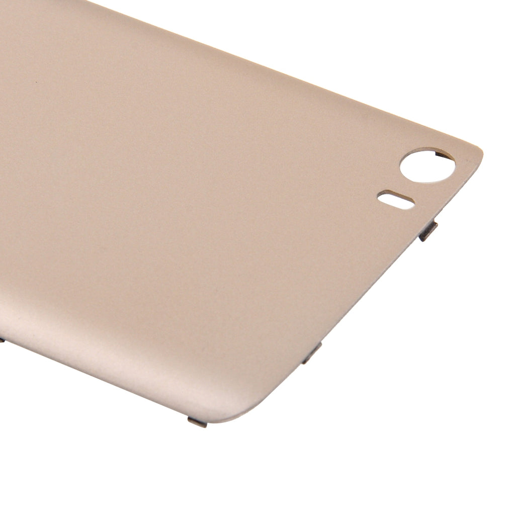 For Xiaomi Mi 5 Battery Back Cover(Gold)