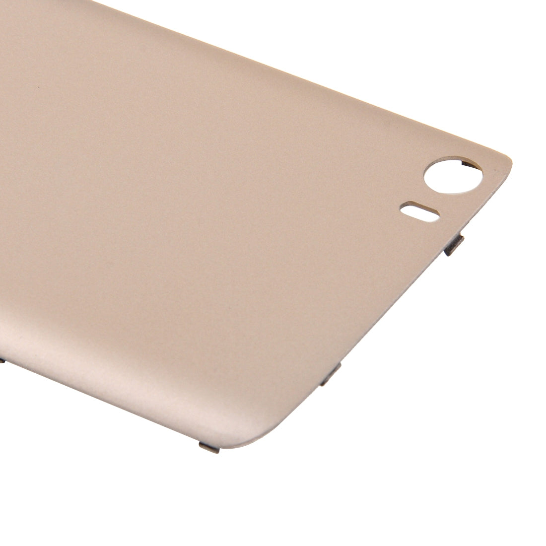 For Xiaomi Mi 5 Battery Back Cover(Gold)