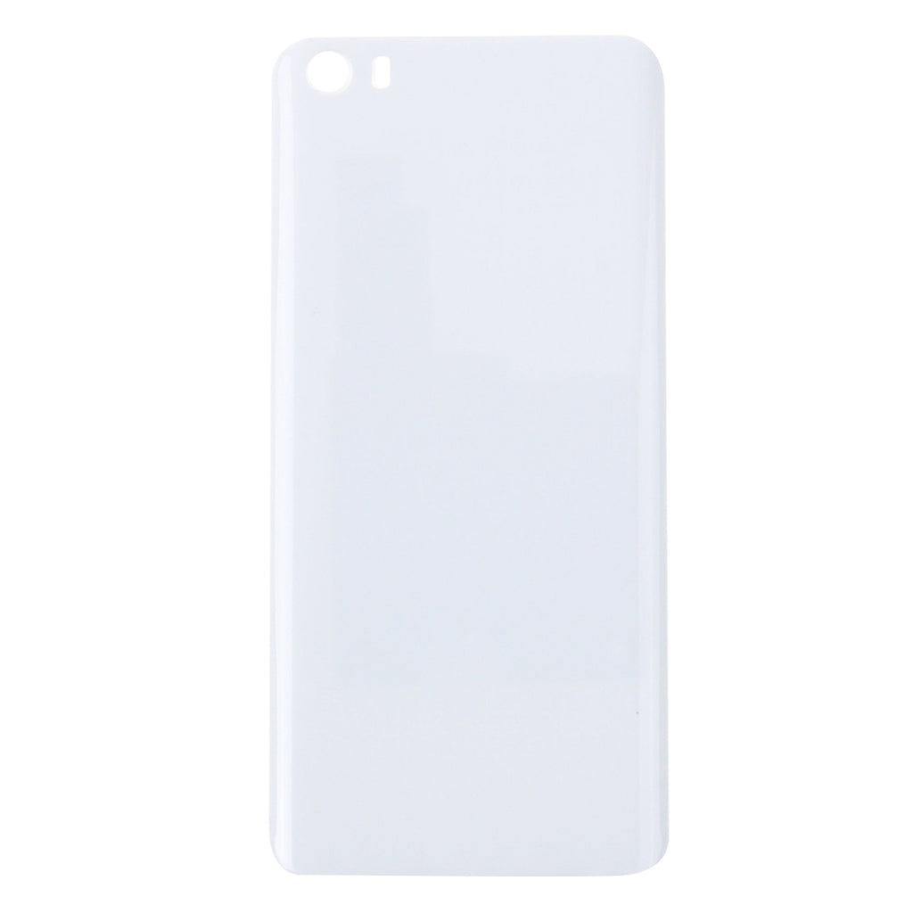 For Xiaomi Mi 5 Battery Back Cover(White)