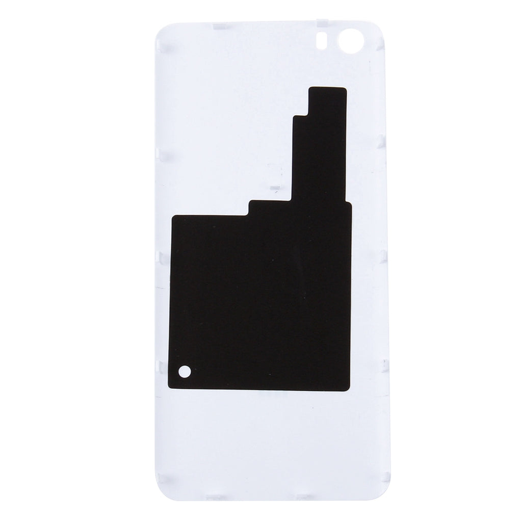 For Xiaomi Mi 5 Battery Back Cover(White)