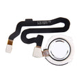 For Huawei Honor 8 Fingerprint Button Flex Cable(White)