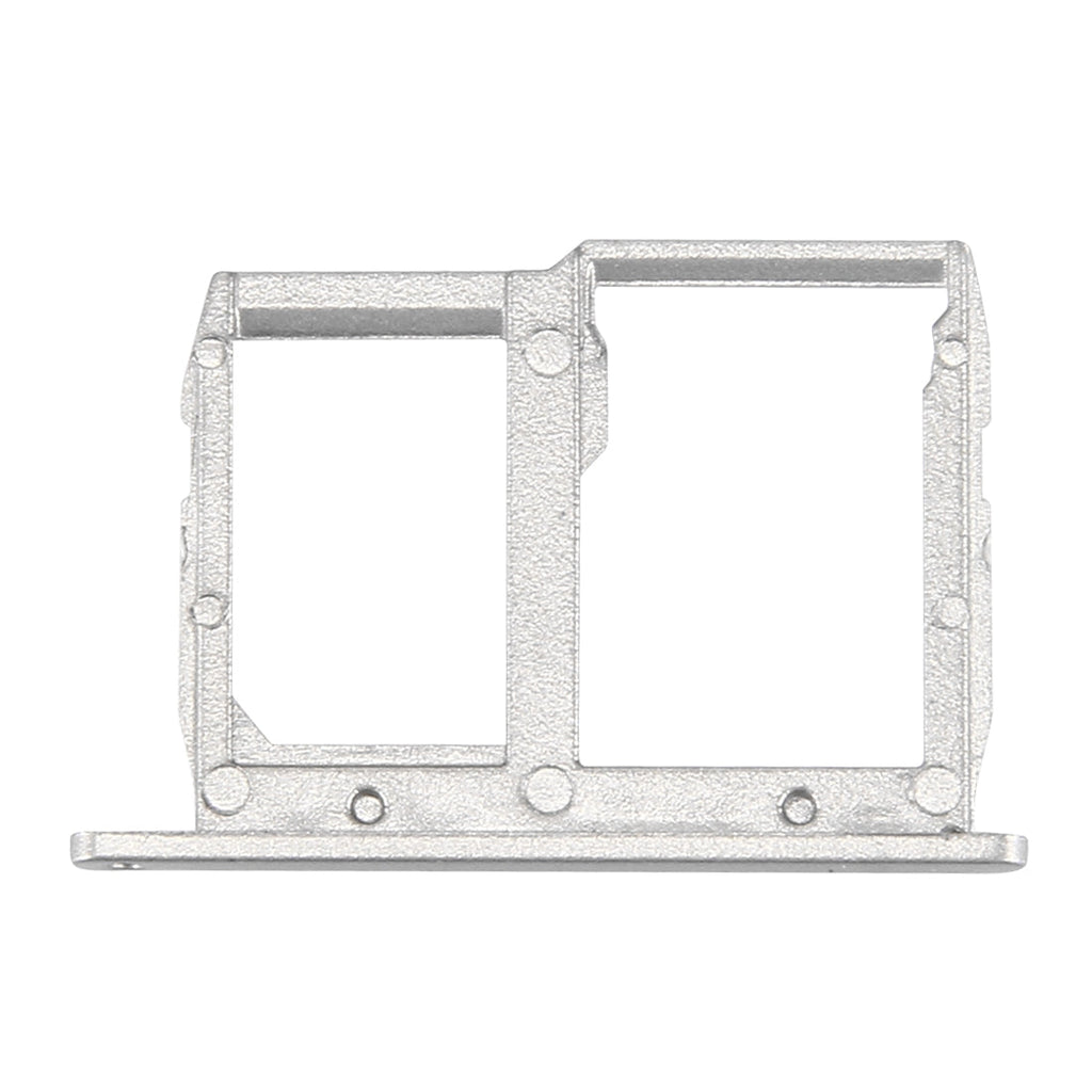 SIM Card Tray + Micro SD / SIM Card Tray for LG G5 / H868 / H860 / F700 / LS992(Grey)
