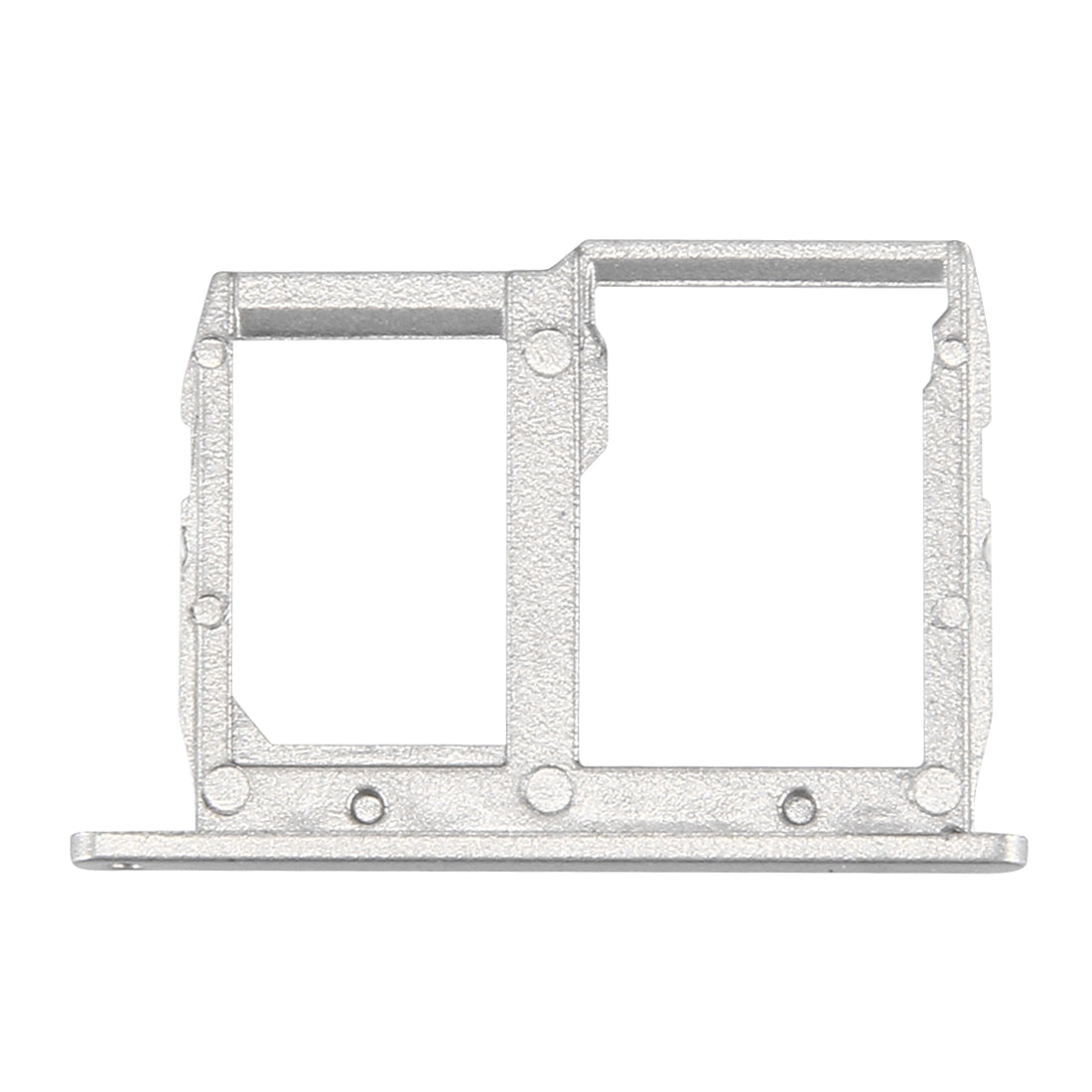 SIM Card Tray + Micro SD / SIM Card Tray for LG G5 / H868 / H860 / F700 / LS992(Grey)