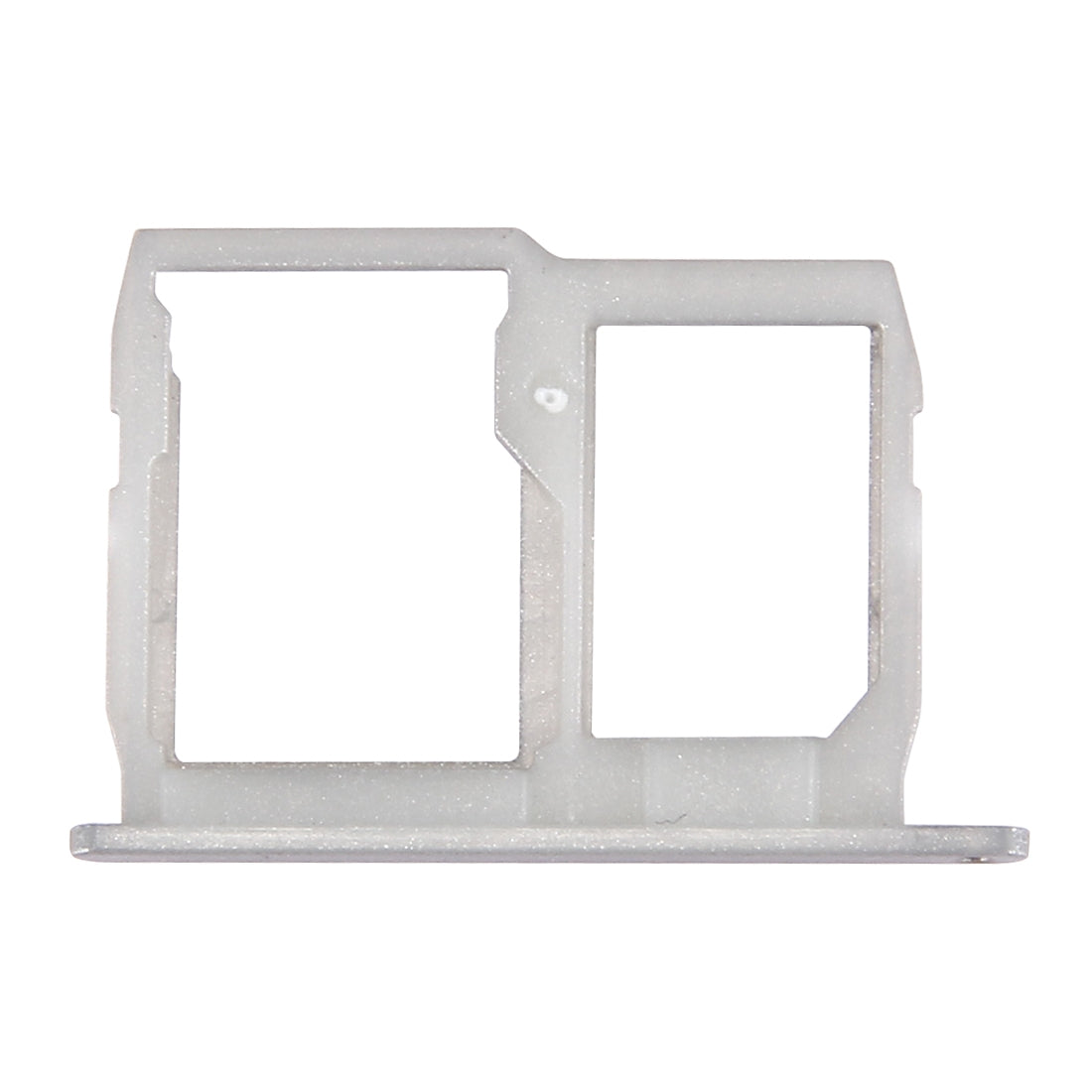 SIM Card Tray + Micro SD / SIM Card Tray for LG G5 / H868 / H860 / F700 / LS992(Grey)