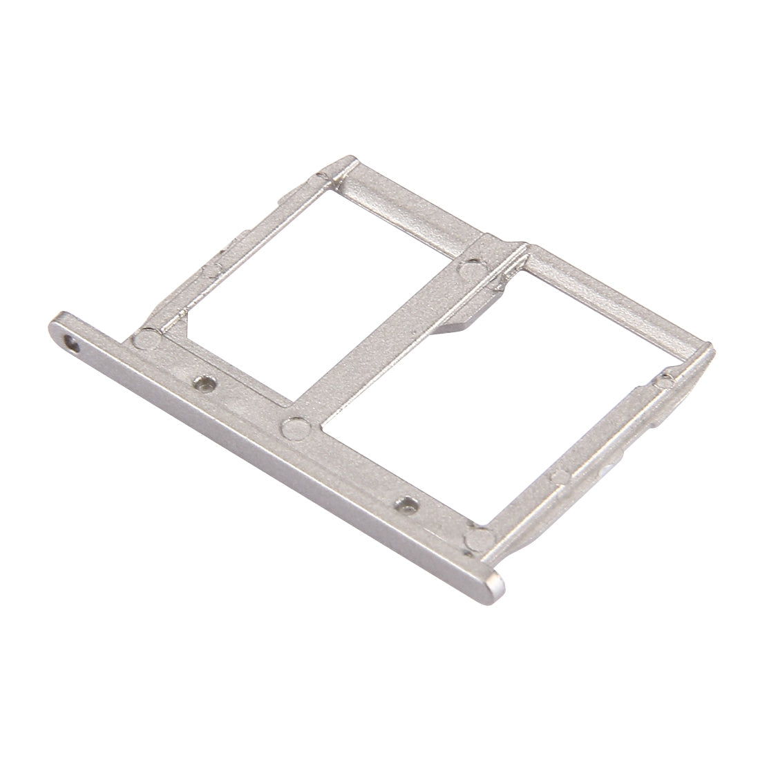 SIM Card Tray + Micro SD / SIM Card Tray for LG G5 / H868 / H860 / F700 / LS992(Grey)