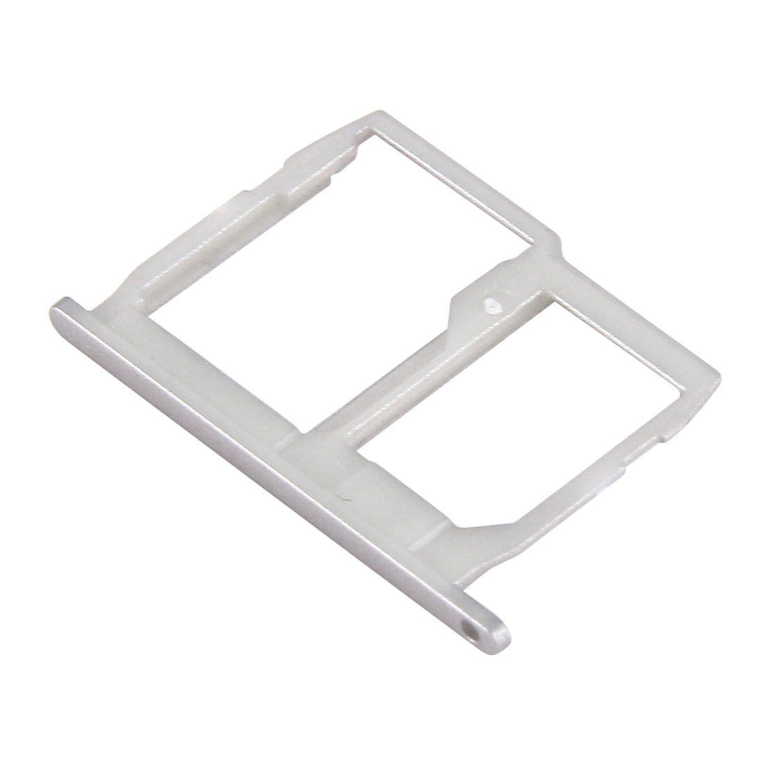 SIM Card Tray + Micro SD / SIM Card Tray for LG G5 / H868 / H860 / F700 / LS992(Grey)