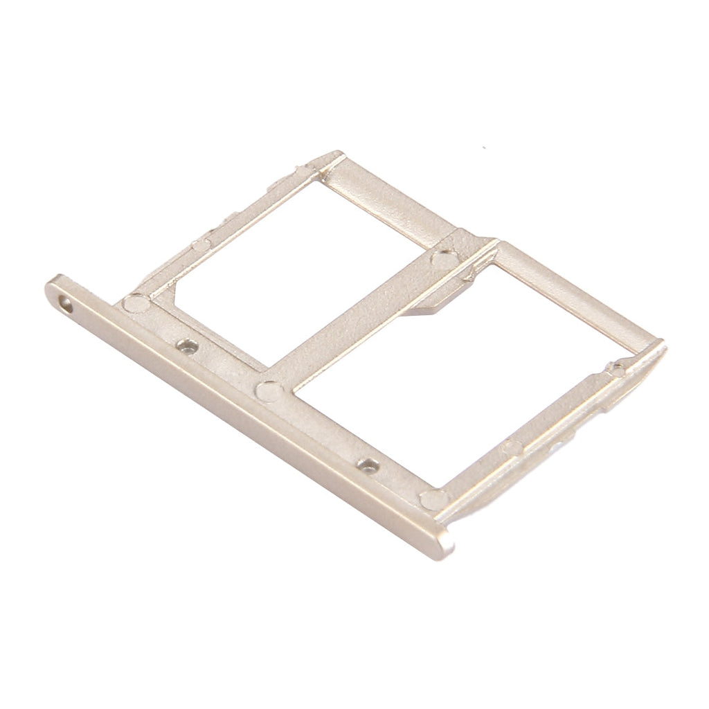 SIM Card Tray + Micro SD / SIM Card Tray for LG G5 / H868 / H860 / F700 / LS992(Gold)