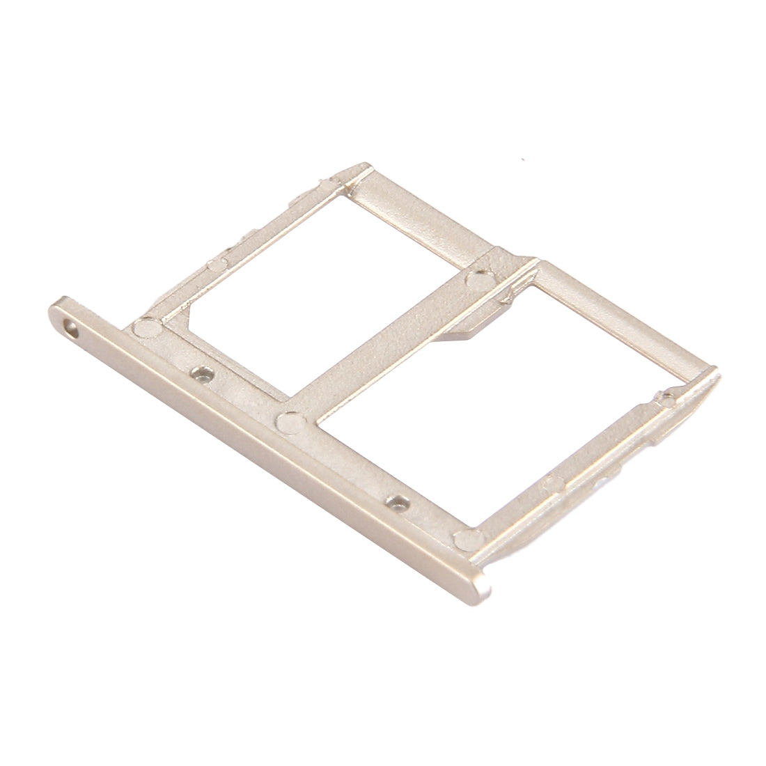 SIM Card Tray + Micro SD / SIM Card Tray for LG G5 / H868 / H860 / F700 / LS992(Gold)