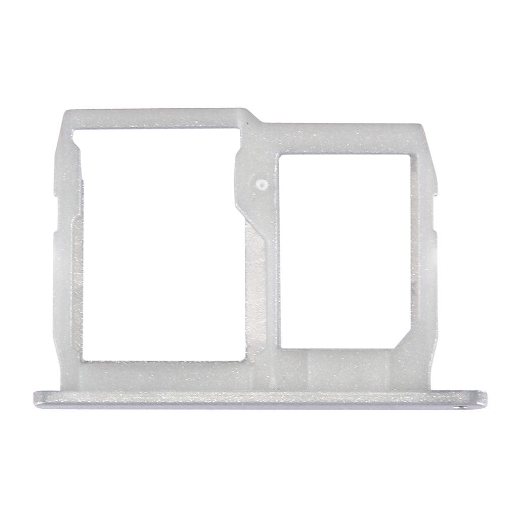SIM Card Tray + Micro SD / SIM Card Tray for LG G5 / H868 / H860 / F700 / LS992(Silver)