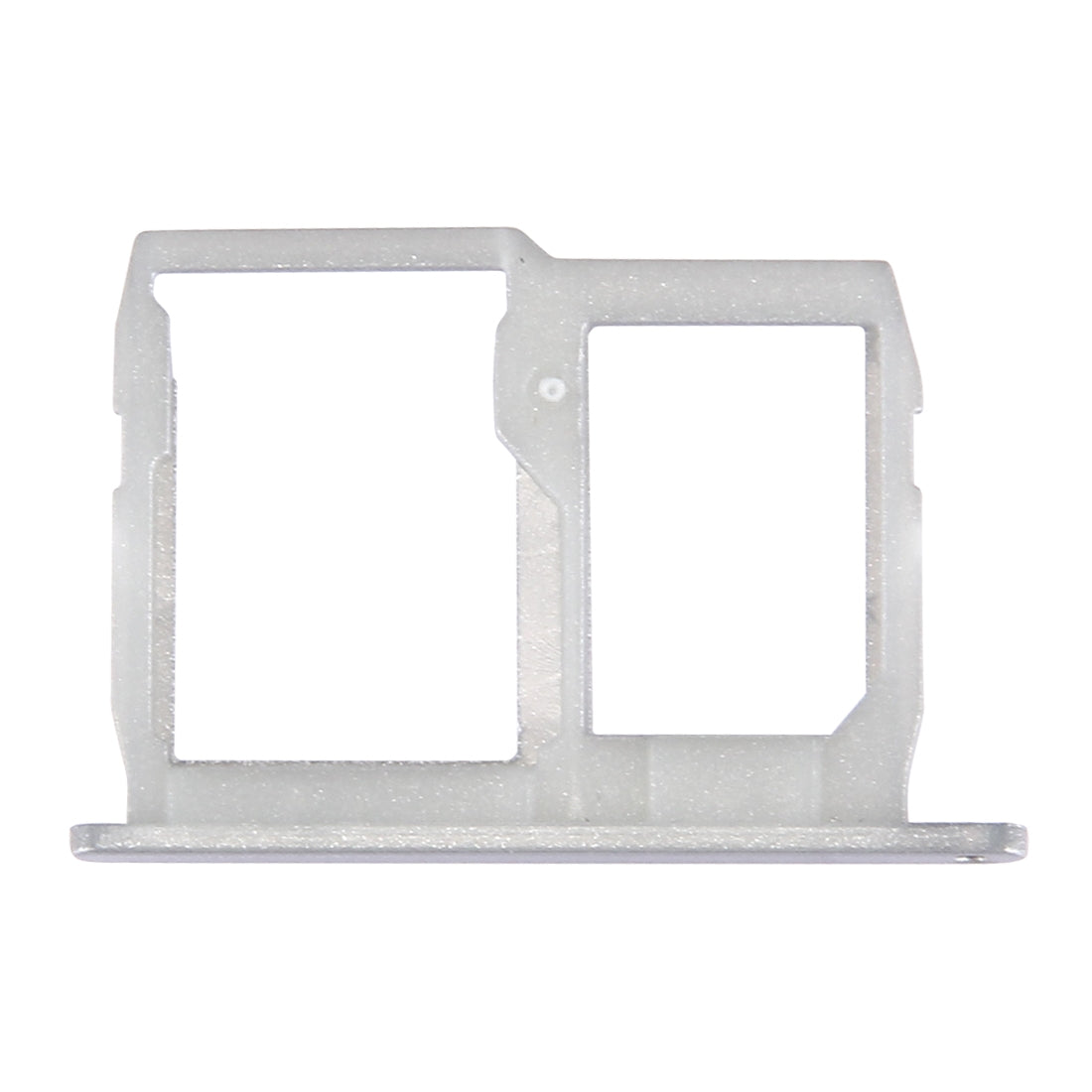 SIM Card Tray + Micro SD / SIM Card Tray for LG G5 / H868 / H860 / F700 / LS992(Silver)