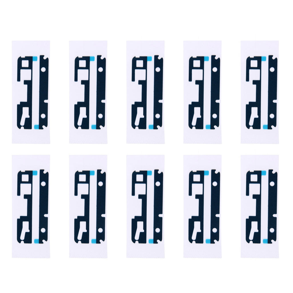 10 PCS for Sony Xperia XA Top & Bottom Front Housing Adhesive