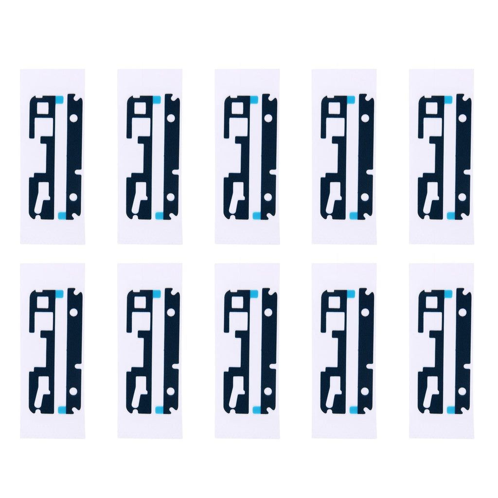 10 PCS for Sony Xperia XA Top & Bottom Front Housing Adhesive