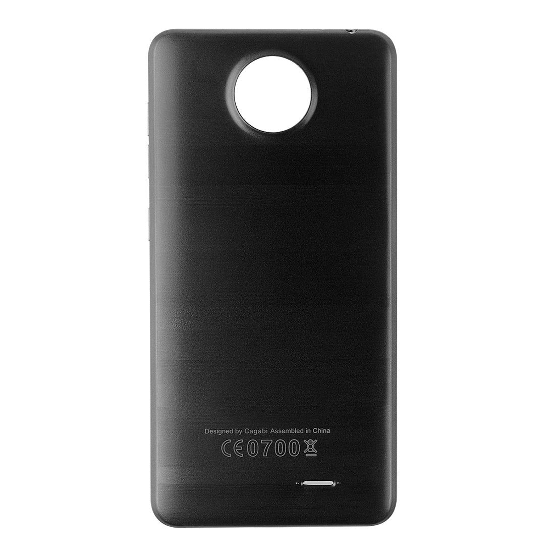 For Cagabi ONE (MPH1478) Battery Back Cover(Black)