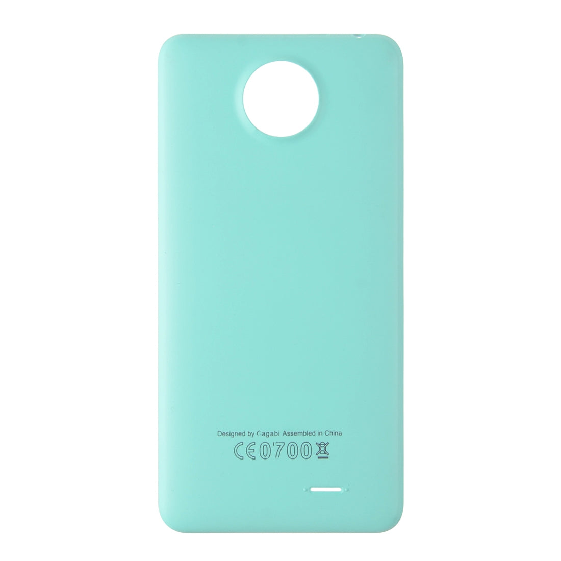 For Cagabi ONE (MPH1478) Battery Back Cover(Green)