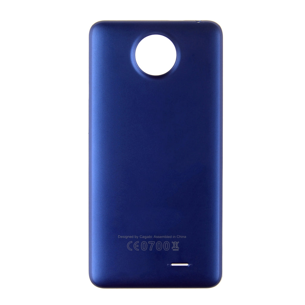 For Cagabi ONE (MPH1478) Battery Back Cover(Blue)