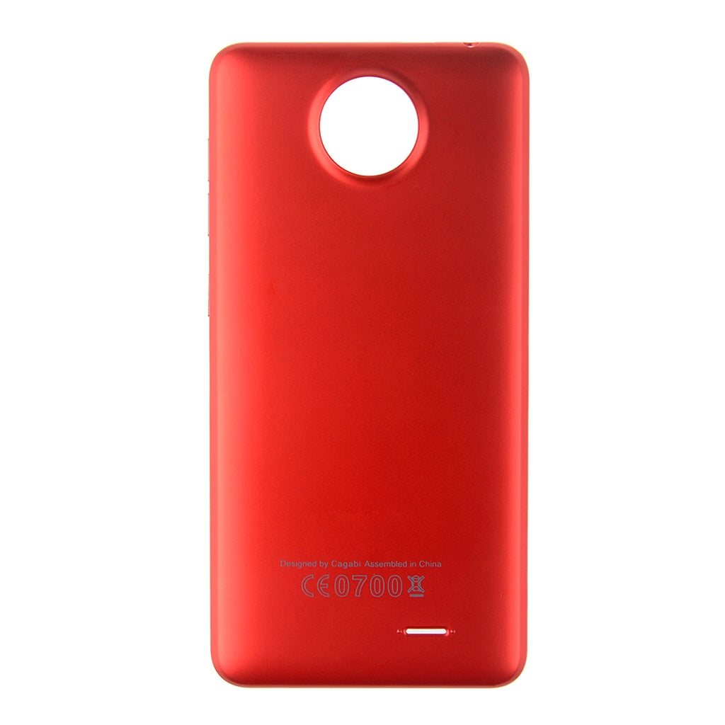 For Cagabi ONE (MPH1478) Battery Back Cover(Red)