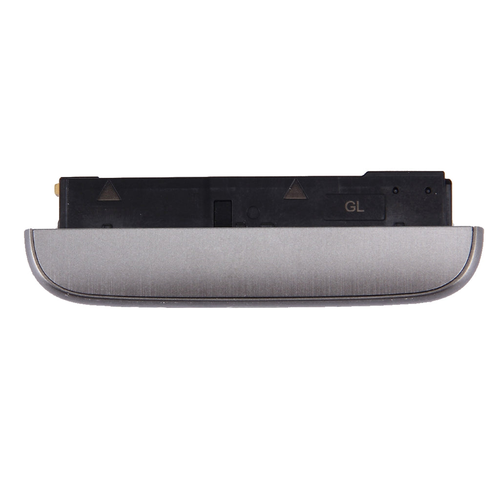 Bottom (Charging Dock + Microphone + Speaker Ringer Buzzer) Module for LG G5 / H840 / H850 / H845 / H830(Grey)