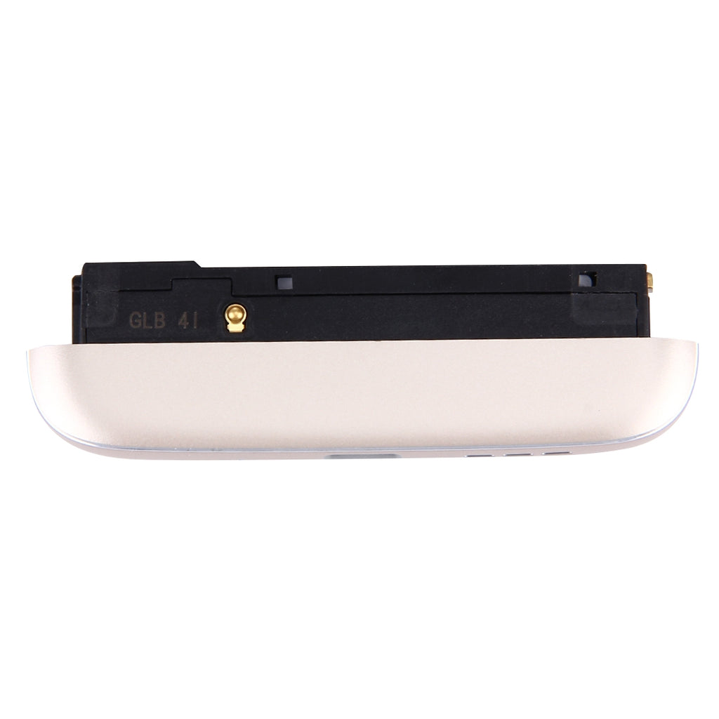 Bottom (Charging Dock + Microphone + Speaker Ringer Buzzer) Module for LG G5 / H840 / H850 / H845 / H830(Gold)