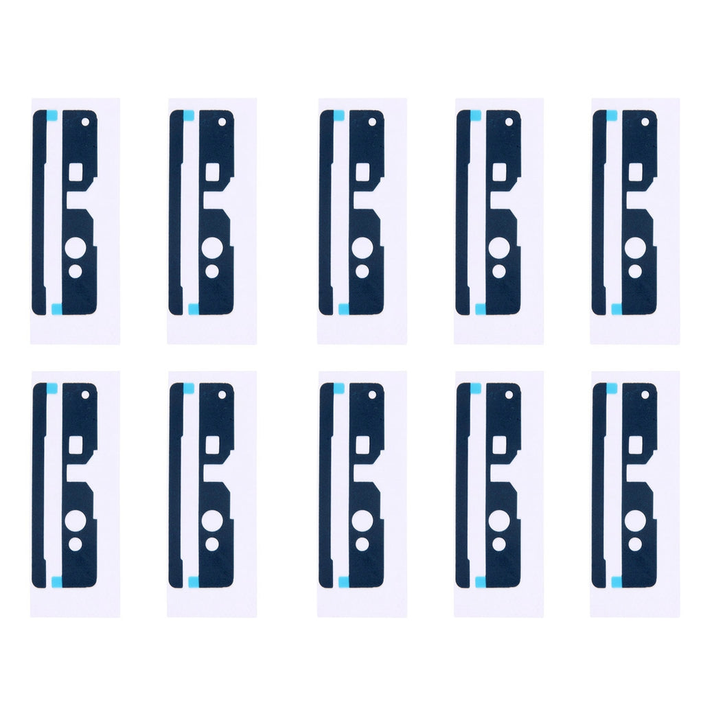 10 PCS for Sony Xperia XA Ultra / C6 Top & Bottom Front Housing Adhesive