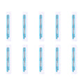 10 PCS for Sony Xperia XA Rear Housing Cover Adhesive
