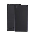 For Lenovo A6000 Battery Back Cover(Black)