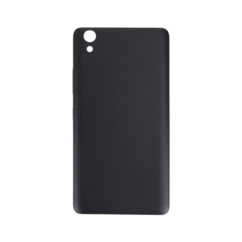 For Lenovo A6000 Battery Back Cover(Black)