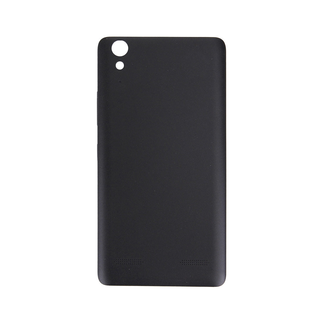 For Lenovo A6000 Battery Back Cover(Black)